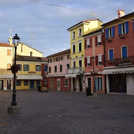 Casamarin8 Daire Caorle Dış mekan fotoğraf