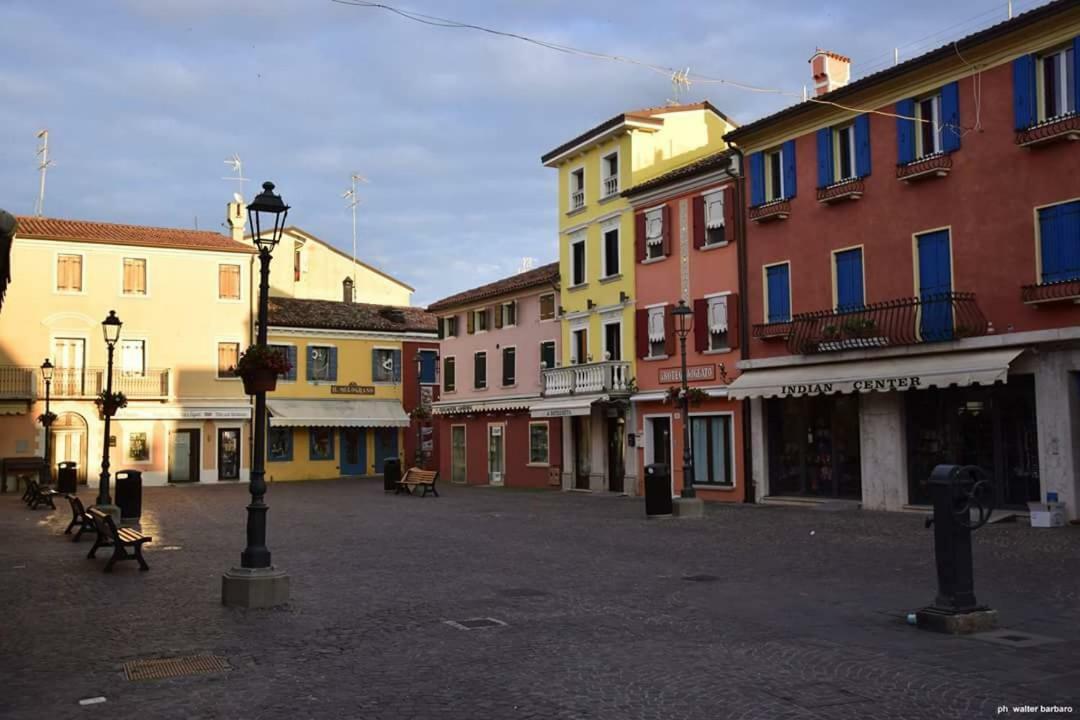 Casamarin8 Daire Caorle Dış mekan fotoğraf